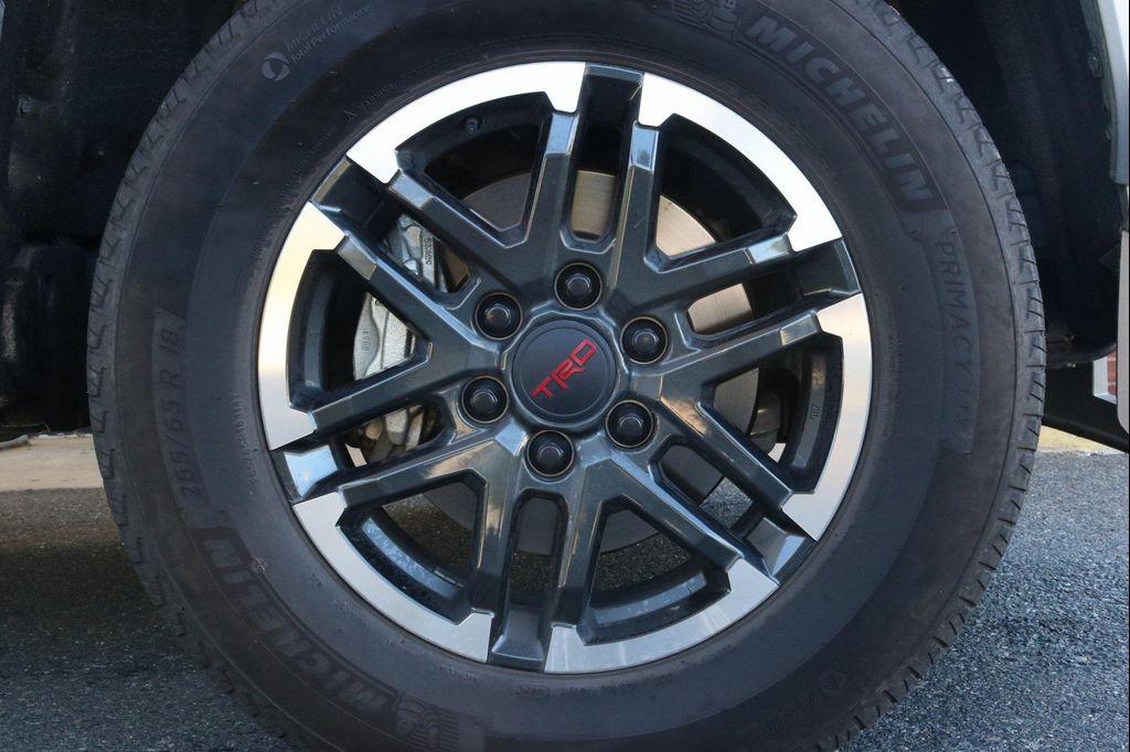 used 2024 Toyota Tacoma car, priced at $41,999