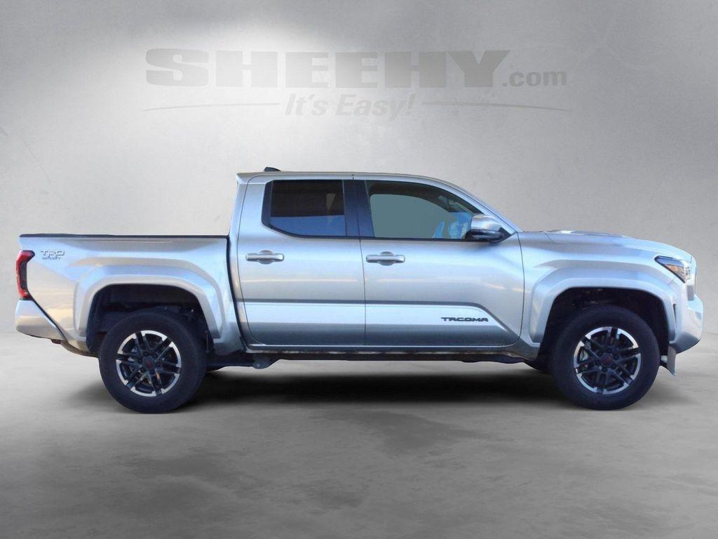 used 2024 Toyota Tacoma car, priced at $41,999
