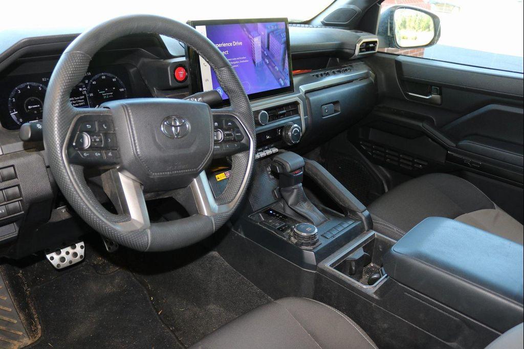 used 2024 Toyota Tacoma car, priced at $41,999