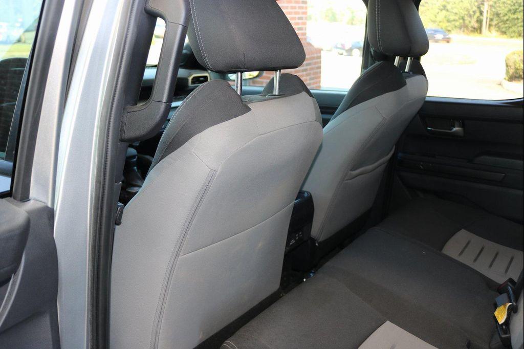 used 2024 Toyota Tacoma car, priced at $41,999