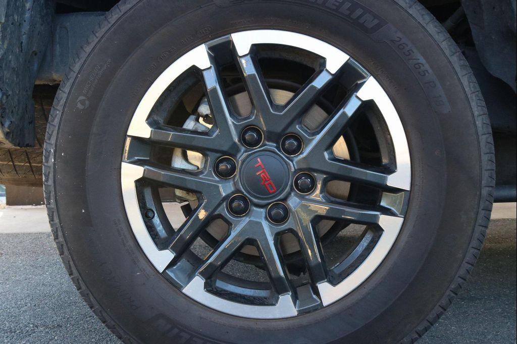used 2024 Toyota Tacoma car, priced at $41,999