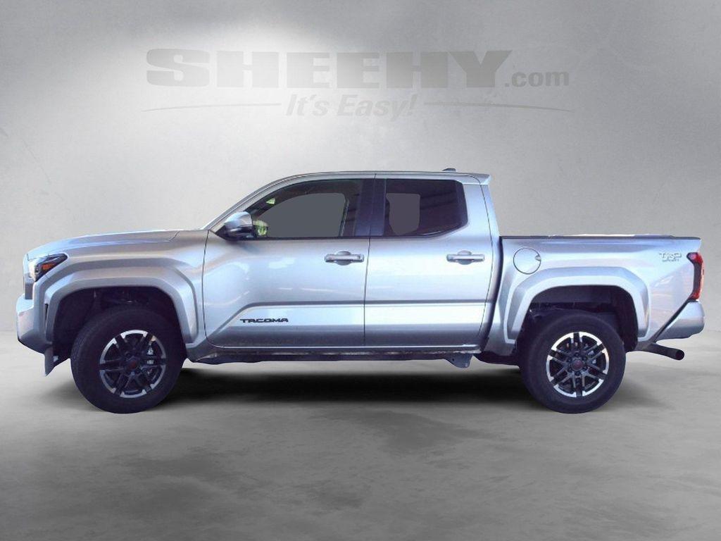used 2024 Toyota Tacoma car, priced at $41,999