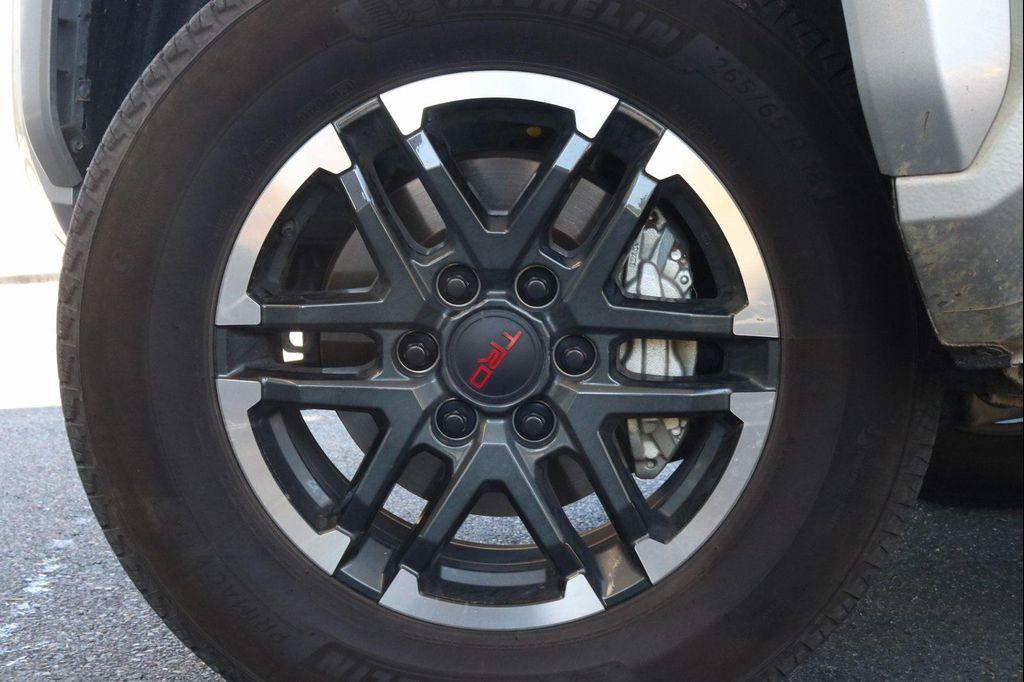 used 2024 Toyota Tacoma car, priced at $41,999