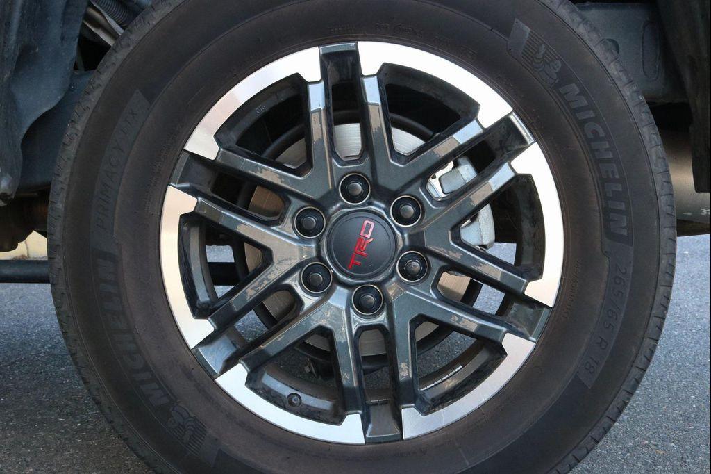 used 2024 Toyota Tacoma car, priced at $41,999