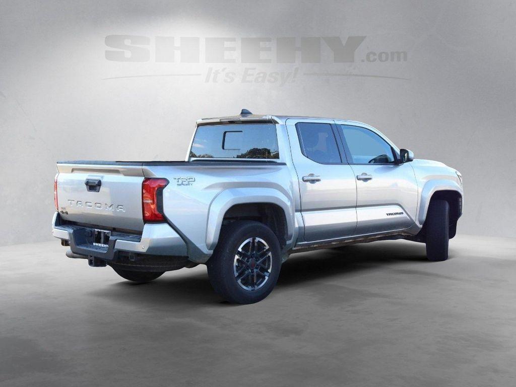 used 2024 Toyota Tacoma car, priced at $41,999