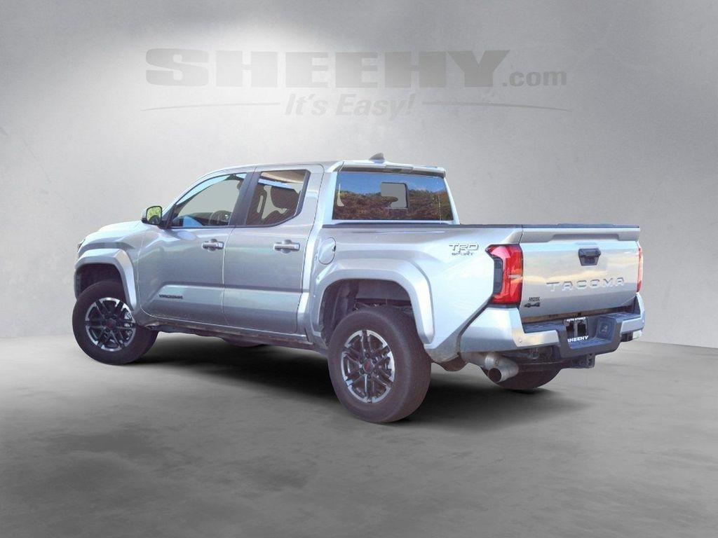 used 2024 Toyota Tacoma car, priced at $41,999