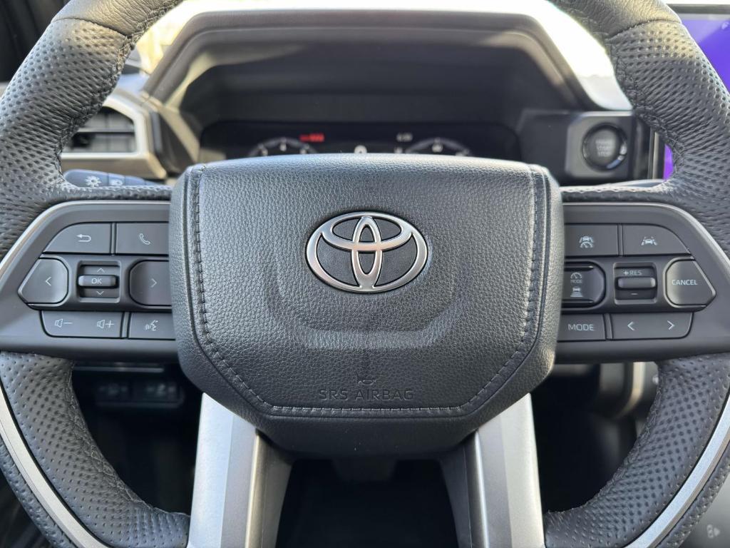 new 2024 Toyota Tacoma car, priced at $54,669