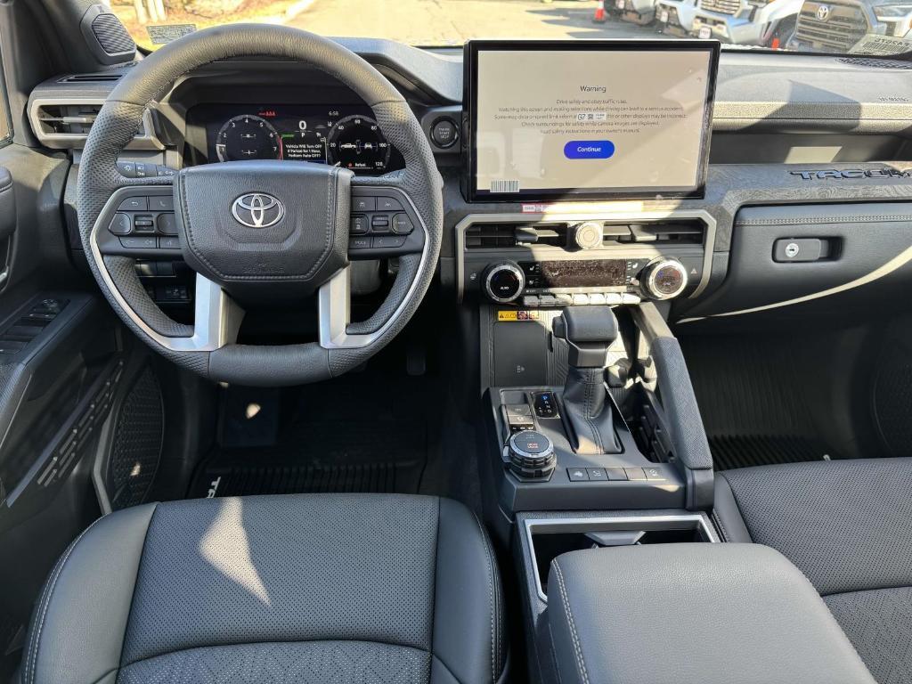 new 2024 Toyota Tacoma car, priced at $54,669