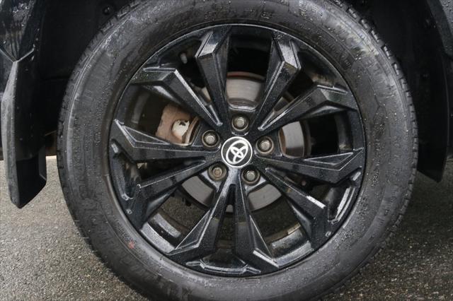 used 2022 Toyota RAV4 Hybrid car, priced at $29,988