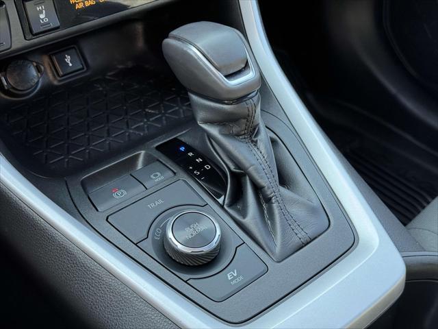 used 2022 Toyota RAV4 Hybrid car, priced at $29,987