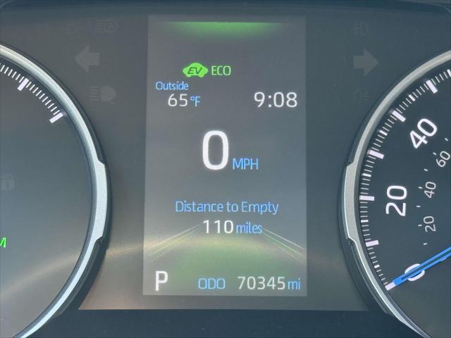 used 2022 Toyota RAV4 Hybrid car, priced at $29,987