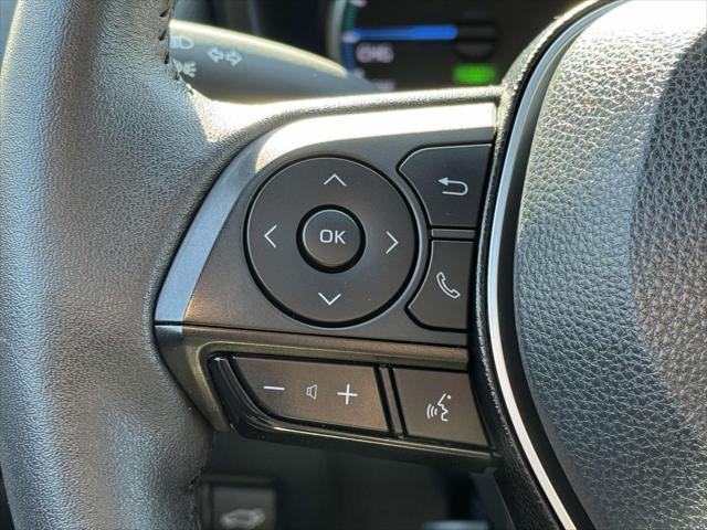 used 2022 Toyota RAV4 Hybrid car, priced at $29,987