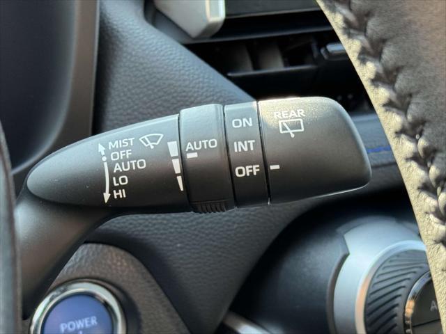 used 2022 Toyota RAV4 Hybrid car, priced at $29,987