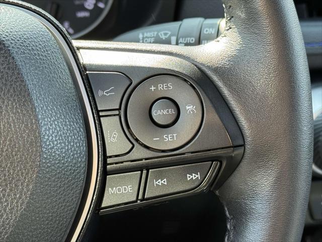 used 2022 Toyota RAV4 Hybrid car, priced at $29,987