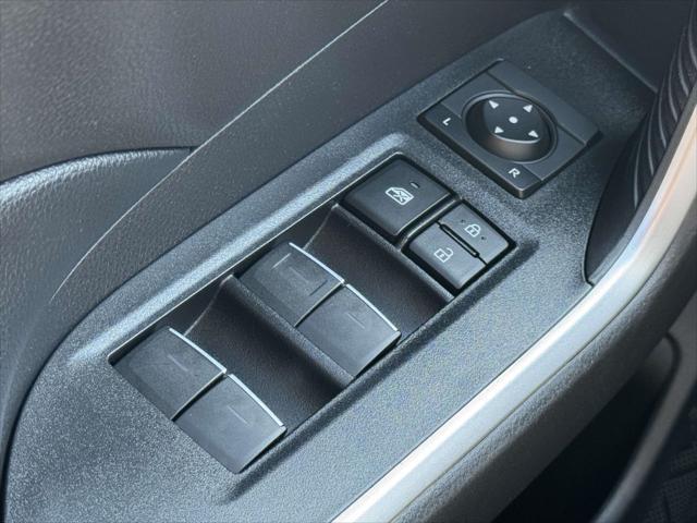 used 2022 Toyota RAV4 Hybrid car, priced at $29,987