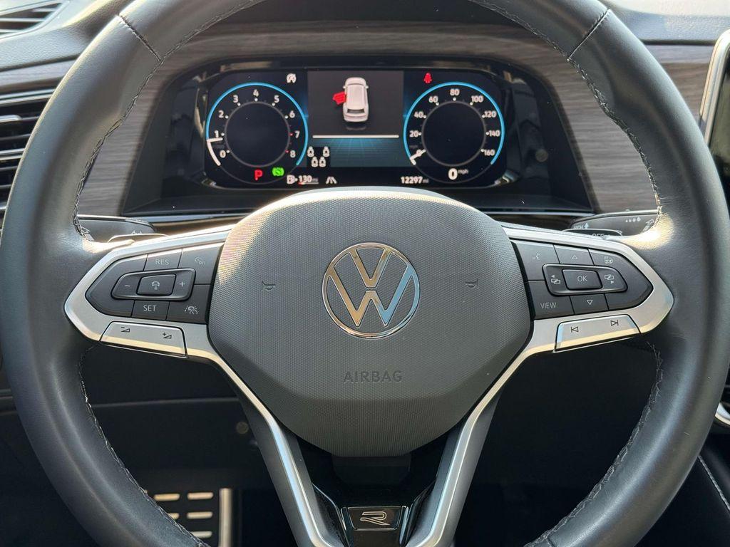 used 2024 Volkswagen Atlas car, priced at $42,650