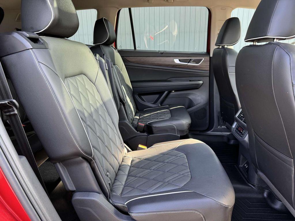 used 2024 Volkswagen Atlas car, priced at $42,650