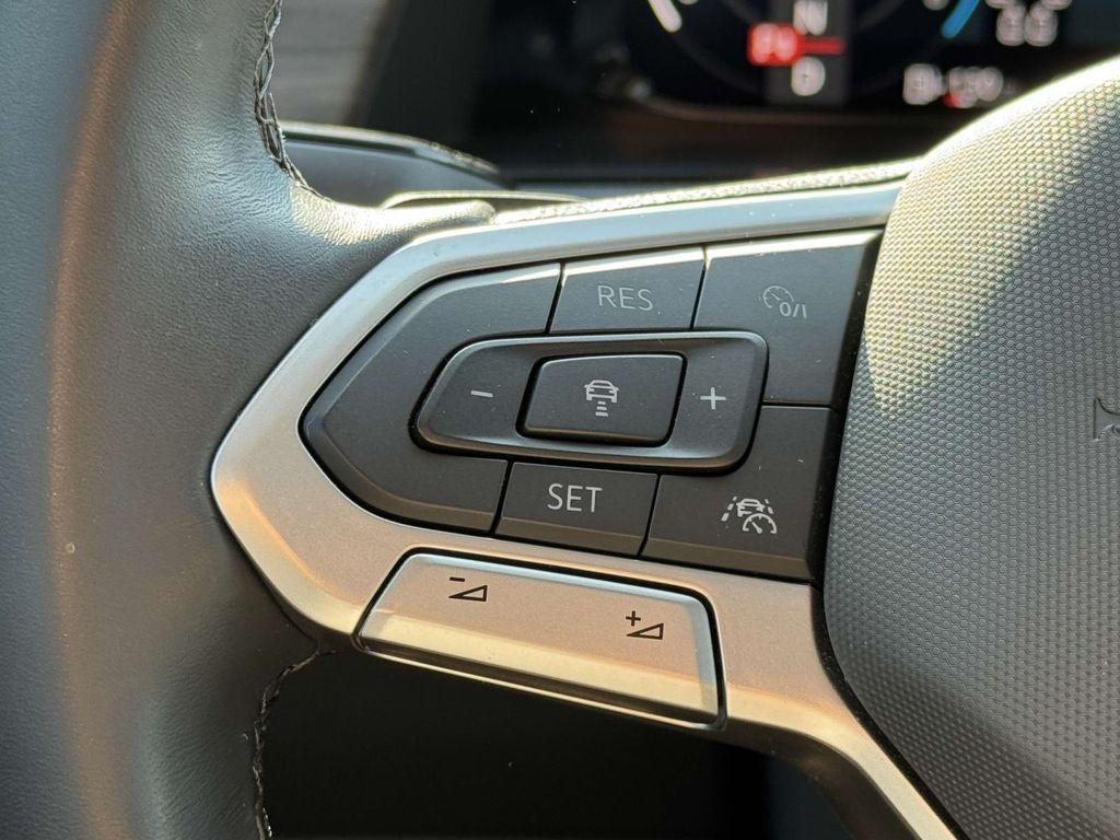 used 2024 Volkswagen Atlas car, priced at $42,650