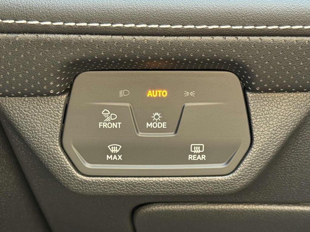 used 2024 Volkswagen Atlas car, priced at $42,650