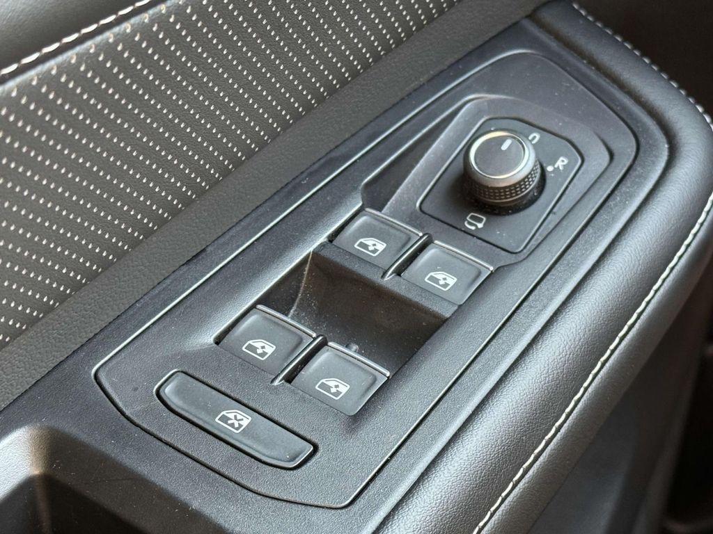 used 2024 Volkswagen Atlas car, priced at $42,650