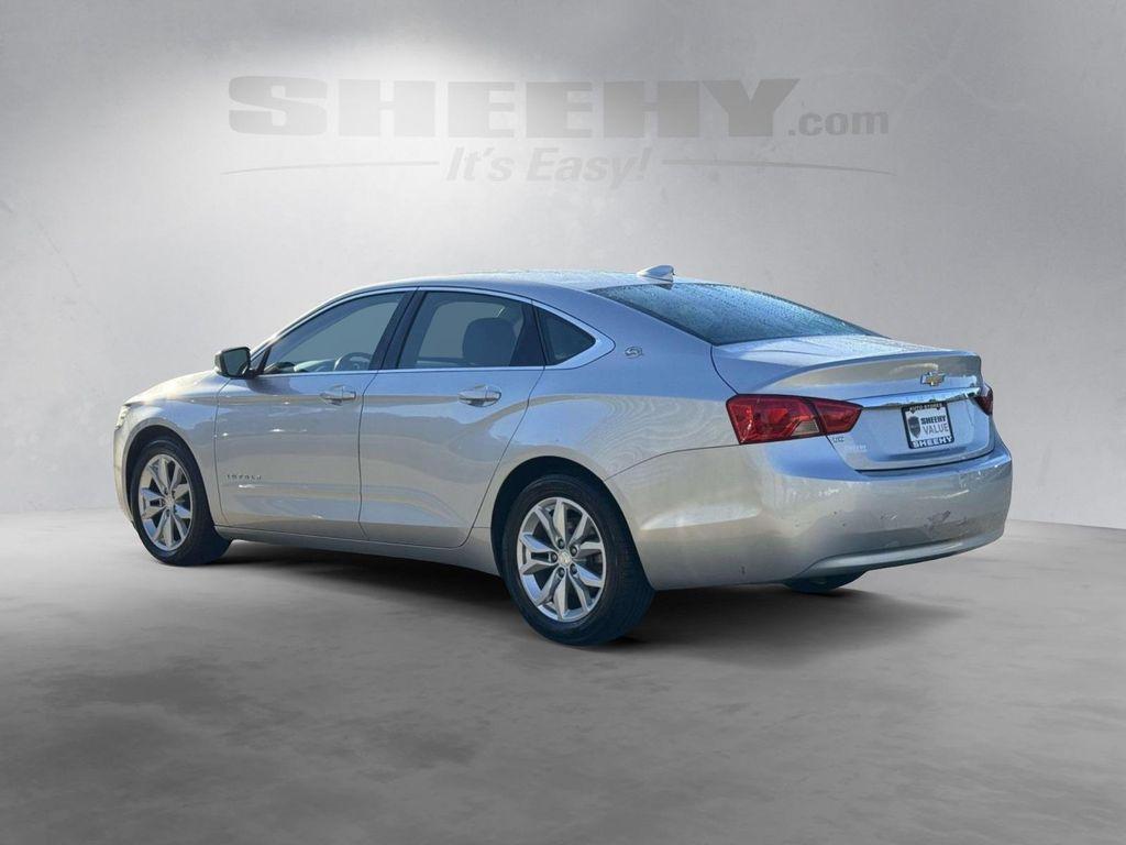 used 2016 Chevrolet Impala car, priced at $11,988