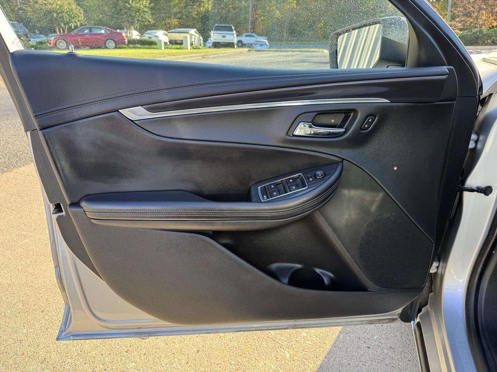 used 2016 Chevrolet Impala car, priced at $11,988