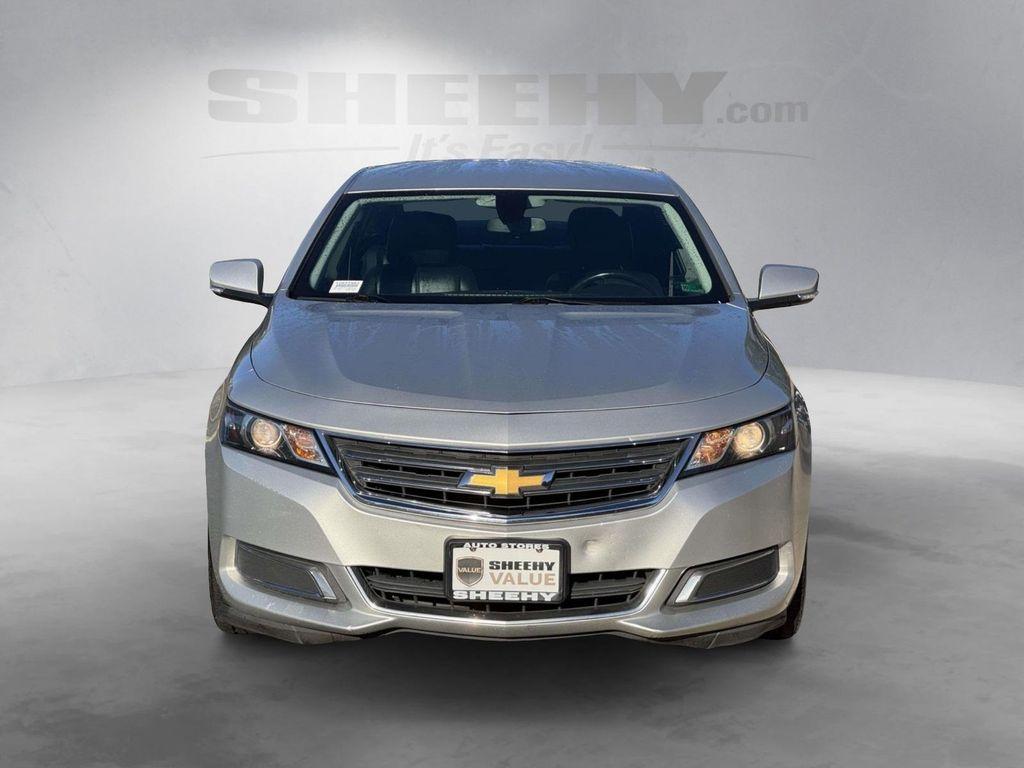 used 2016 Chevrolet Impala car, priced at $11,988
