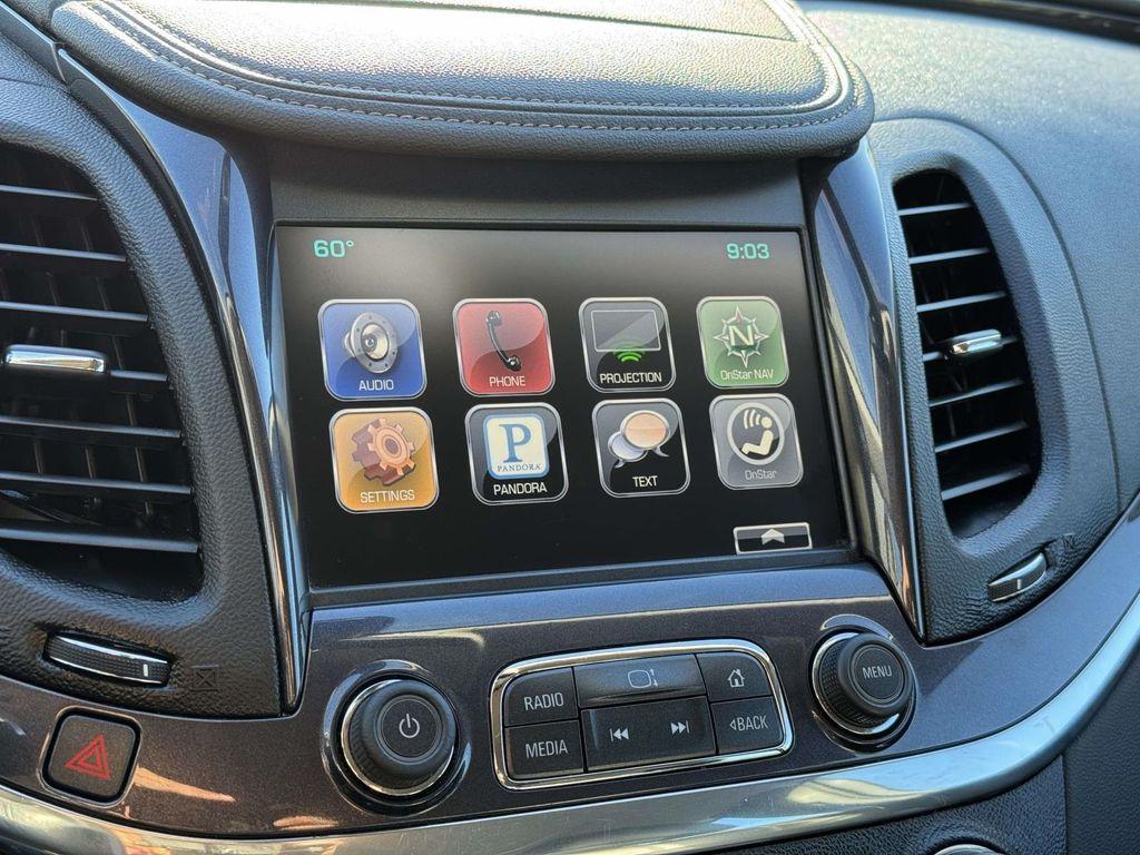 used 2016 Chevrolet Impala car, priced at $11,988