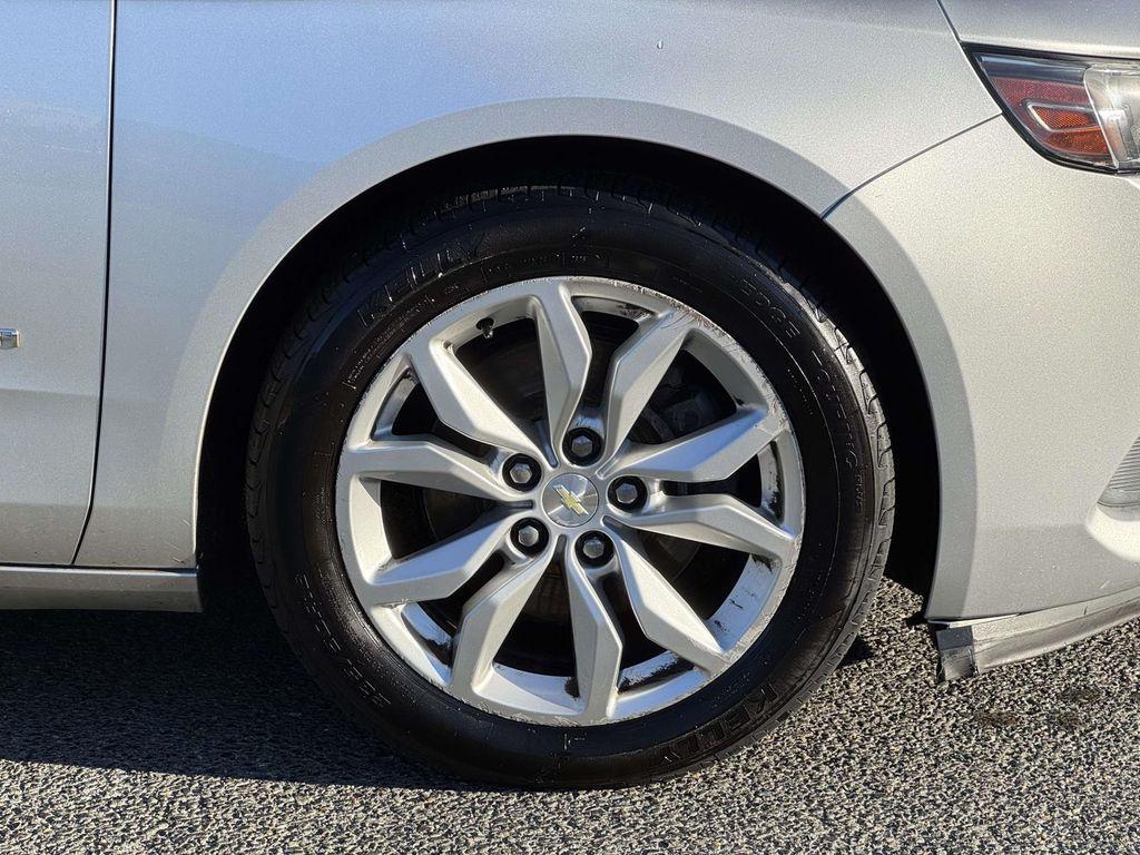 used 2016 Chevrolet Impala car, priced at $11,988