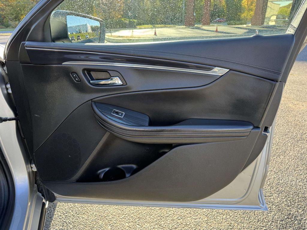 used 2016 Chevrolet Impala car, priced at $11,988