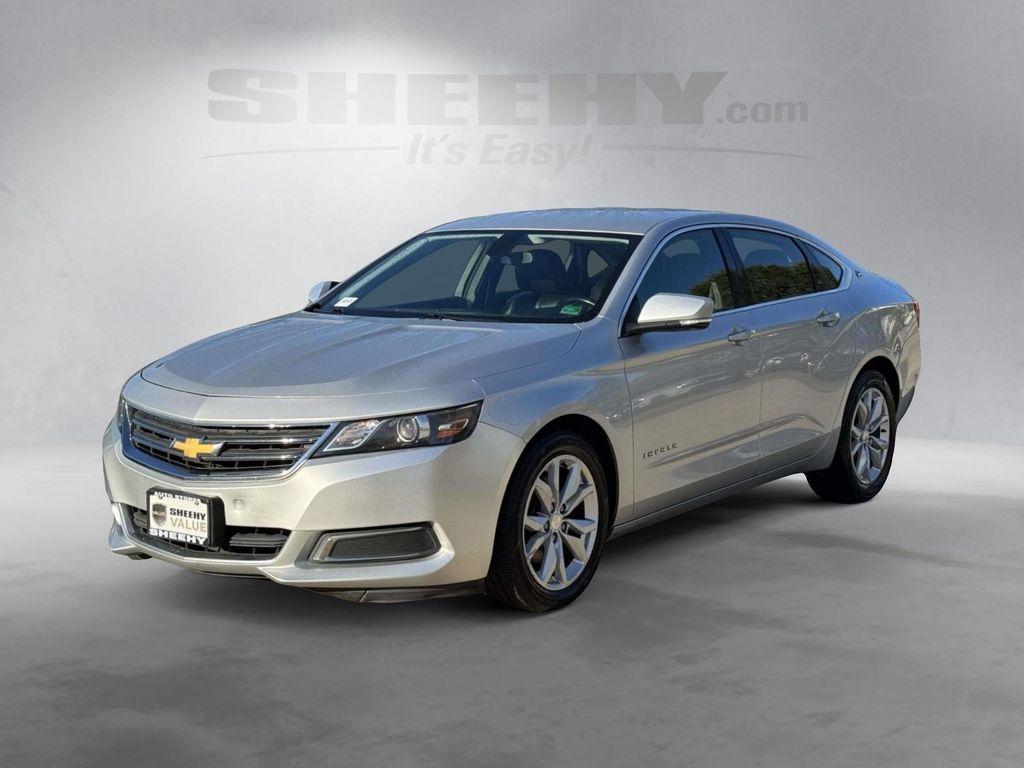 used 2016 Chevrolet Impala car, priced at $11,988