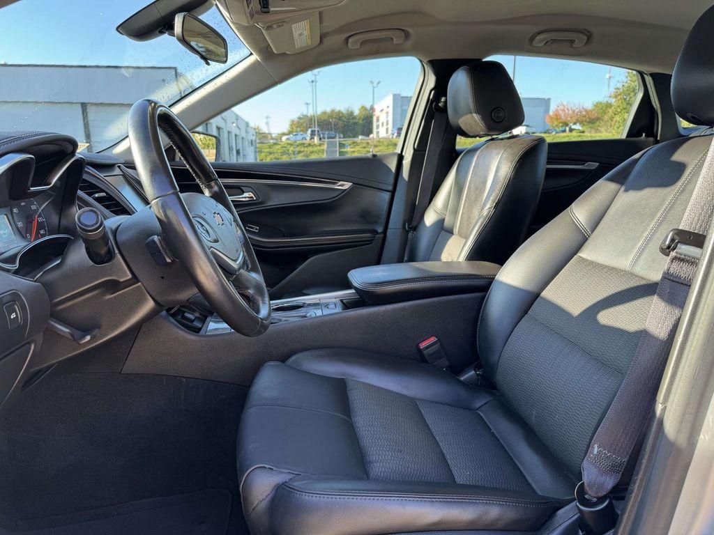 used 2016 Chevrolet Impala car, priced at $11,988