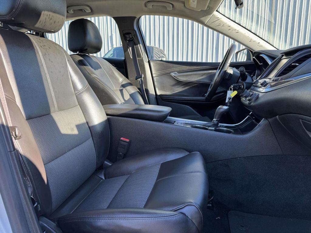 used 2016 Chevrolet Impala car, priced at $11,988
