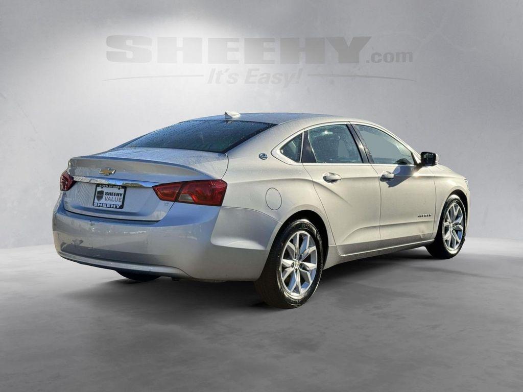 used 2016 Chevrolet Impala car, priced at $11,988