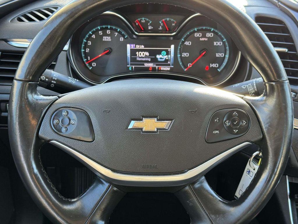 used 2016 Chevrolet Impala car, priced at $11,988