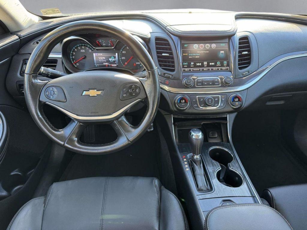 used 2016 Chevrolet Impala car, priced at $11,988