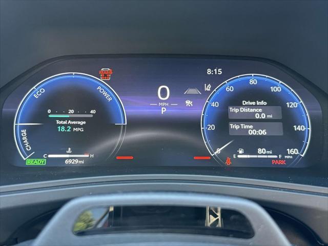 used 2024 Toyota Grand Highlander Hybrid car, priced at $59,987