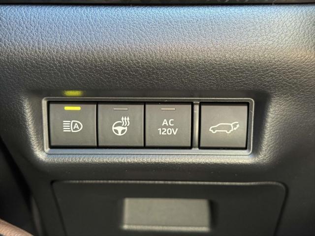 used 2024 Toyota Grand Highlander Hybrid car, priced at $59,987