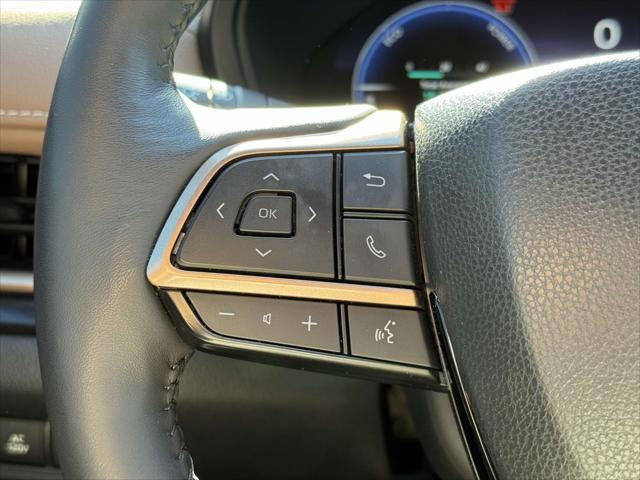 used 2024 Toyota Grand Highlander Hybrid car, priced at $59,987