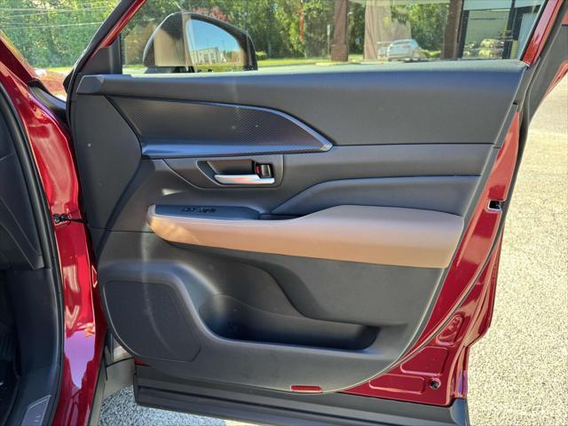 used 2024 Toyota Grand Highlander Hybrid car, priced at $59,987