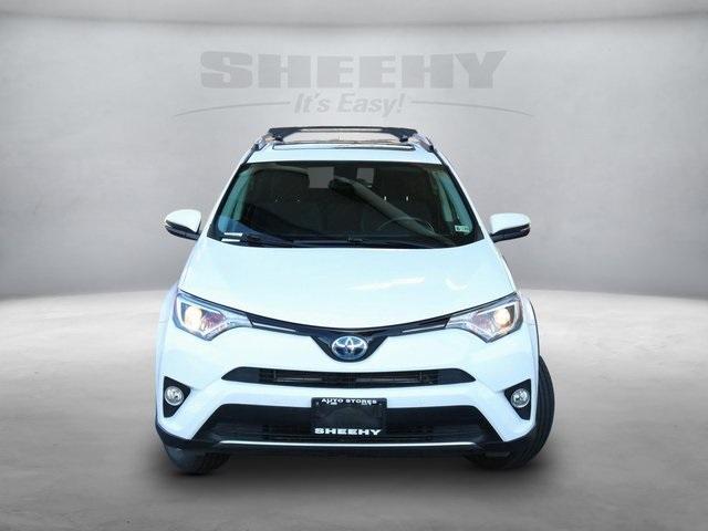 used 2016 Toyota RAV4 Hybrid car, priced at $18,988