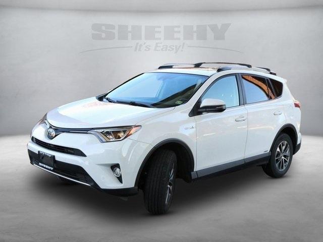 used 2016 Toyota RAV4 Hybrid car, priced at $18,988