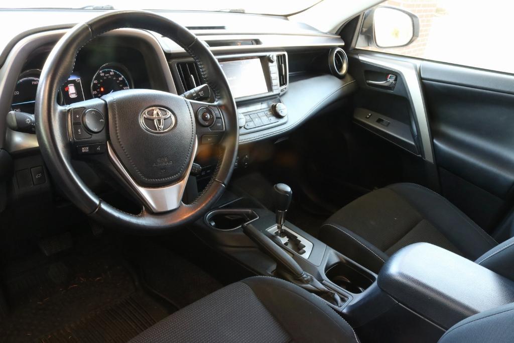 used 2016 Toyota RAV4 Hybrid car, priced at $18,988