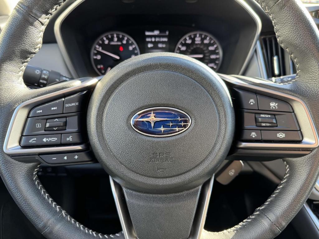 used 2024 Subaru Outback car, priced at $33,645