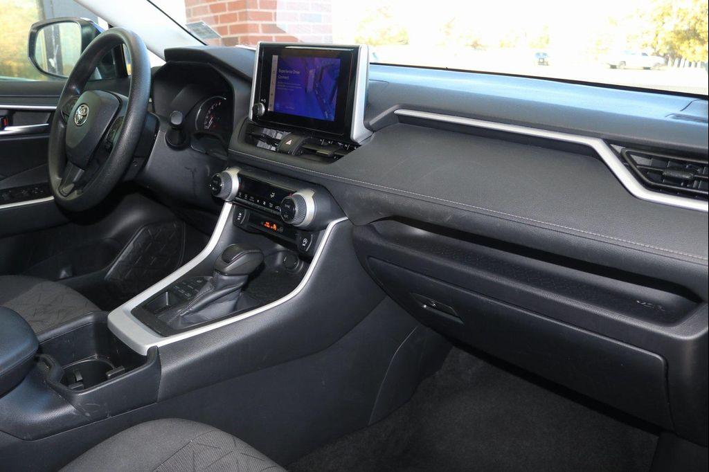 used 2024 Toyota RAV4 car, priced at $29,731