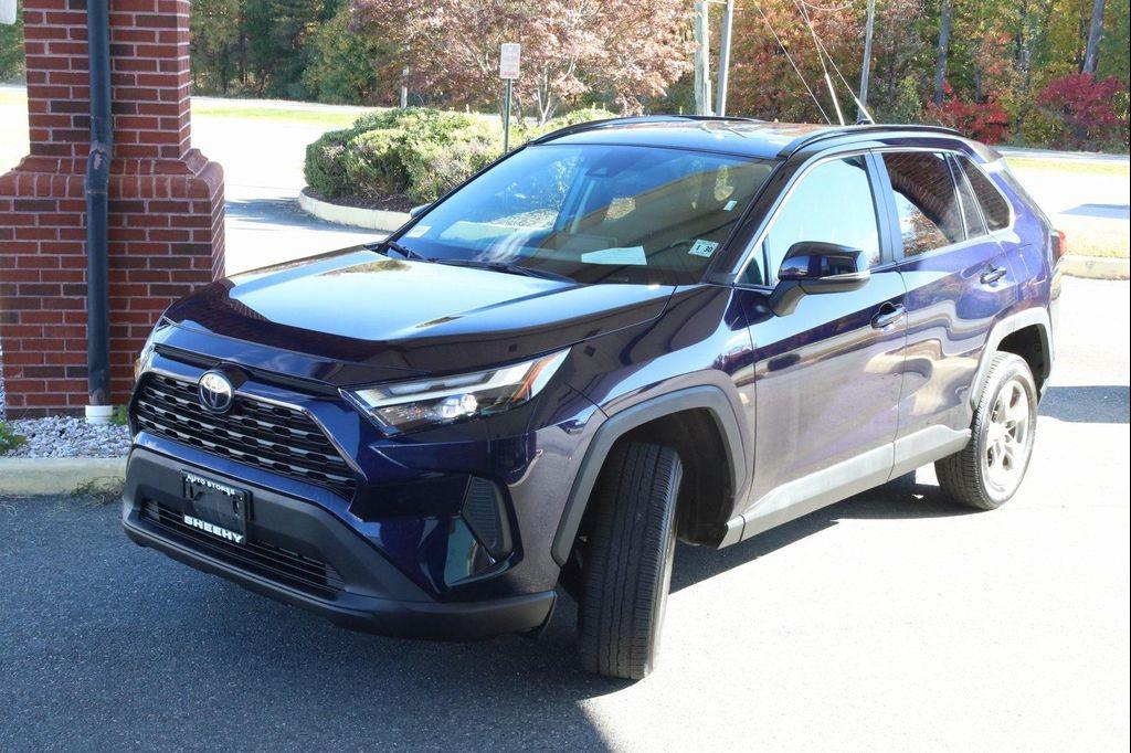 used 2024 Toyota RAV4 car, priced at $29,731