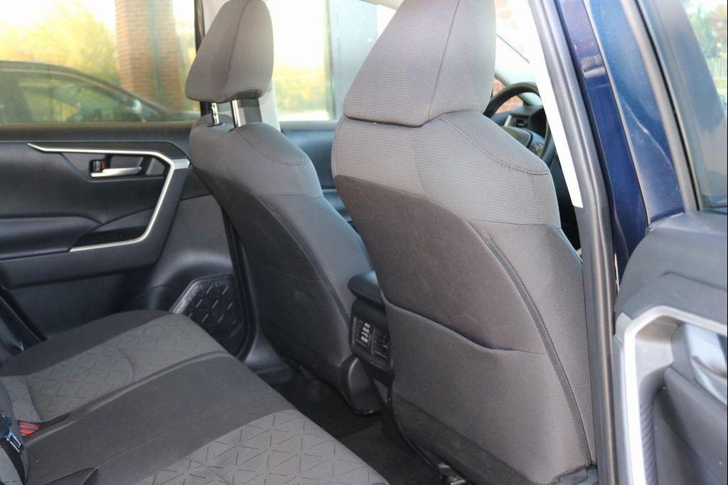 used 2024 Toyota RAV4 car, priced at $29,731