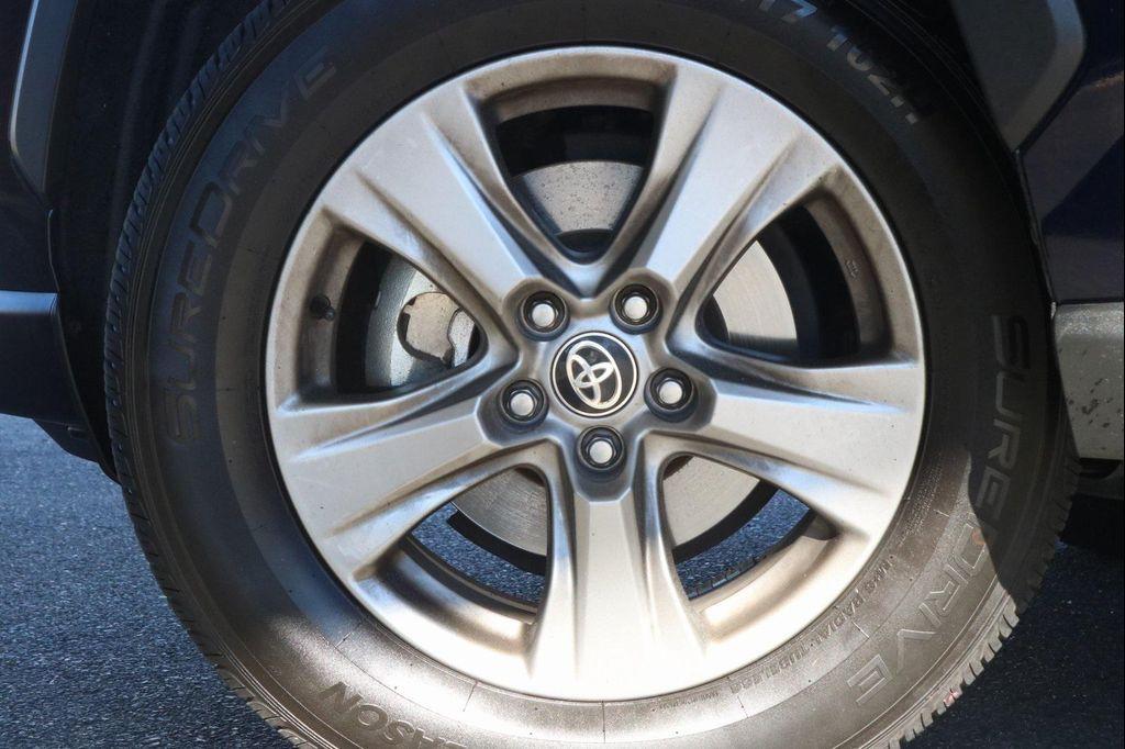 used 2024 Toyota RAV4 car, priced at $29,731