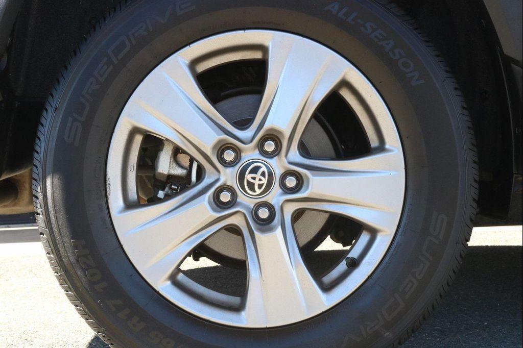 used 2024 Toyota RAV4 car, priced at $29,731