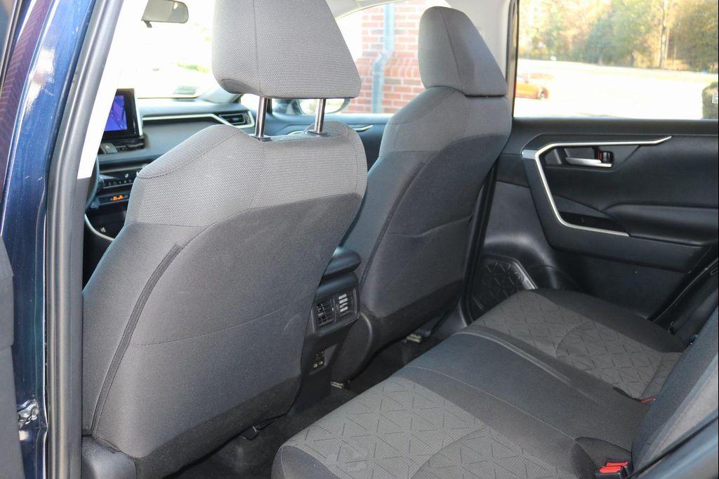 used 2024 Toyota RAV4 car, priced at $29,731